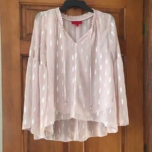 Jennifer Lopez top size M